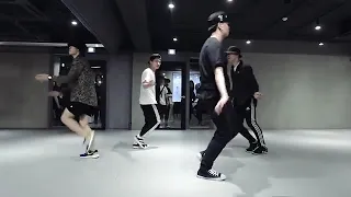 THE B I P S Choreography   Smooth Criminal   Michael Jackson immortal version