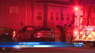 Victim of East 12 St. fatal car accident identified