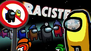 AMONG US : 4,00 € POUR UN JEU RACISTE !!