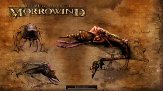 Прохождение TES 3 Morrowind FullRest 4.0 ( Part 1 ) / Morrowind Fullrest Walkthrough.