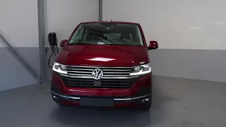 Volkswagen T6.1 Multivan 2.0TDI DSG Highline