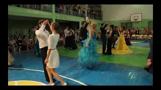 Выпускной 2014 года 25 школа Днепропетровск