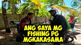 Na ibsan rin ang kati sa kamay namin happy fishing 🎣😁#viral#viralvideo#viralvideos #fishing #angler