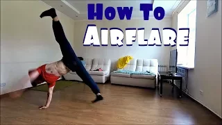 How To Airflare Tutorial (RUS)