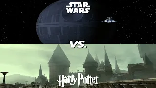 Star Wars vs. Harry Potter (Part 2)