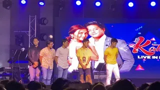 #KathNiel Live in Davao City! 🤩🤩🤩