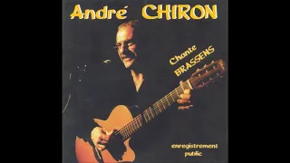 ANDRE CHIRON Quatre vingt quinze pour cent