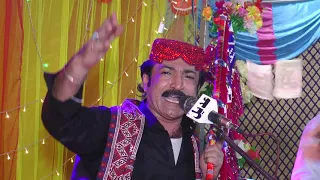 Pyar Na Kar O Charya By Ghulam Hussain Umrani 2021 in Mahfil