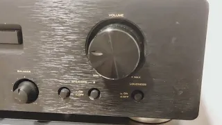 marantz PM4001. amplificador stereo