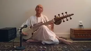 Che Konam ghera to ay shokh -Ustad Beltoon performed by Wali Raoufi on sarood