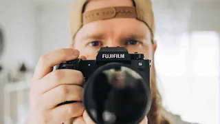 Changing from Canon to Fuji. Was it worth it? | One month later