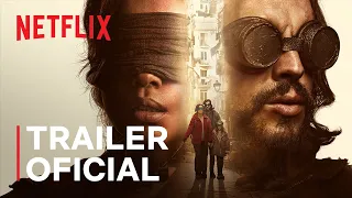 Bird Box Barcelona | Trailer oficial | Netflix