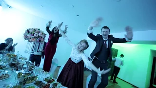 Манекен челендж - Дмитрий и Ирина (20.01.2018)