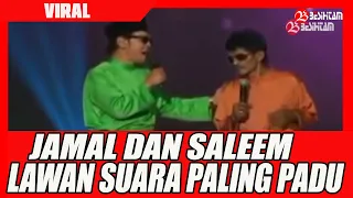 Jamal Abdillah Saleem Suara Takbir Lagu raya