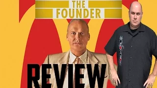 The Founder - Movie Review