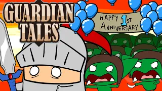 GuardianTales 1st Anniversary