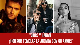 "Birce Akalay and Hakan Kurtaş: The Couple of the Moment that Everyone Loves!"