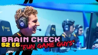 Vulcan was ROBBED (Again!) | BRAIN CHECK S2 EP.6 - Cloud9 LCS Voice Comms