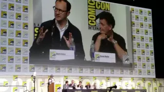 Sherlock SDCC part 2