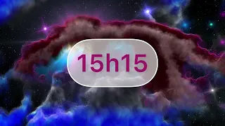 Pourquoi tu vois l’heure miroir 15h15 ? 🕰 Signification ! #spiritualité #message #divination #anges