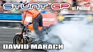 Dawid "Procent" Marach - Poland - Stunt GP 2014