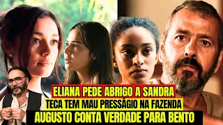 RENASCER - Resumo do 84° Capítulo 27/04 - SÁBADO - Novela Renascer