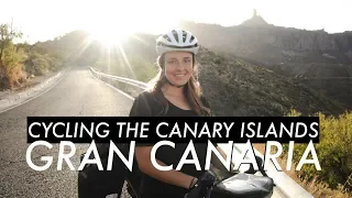 Cycling the Canary Islands: Gran Canaria