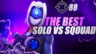 88 Elimination Solo Vs Squads Gameplay Wins (Fortnite Chapter 5 season 2👌😯