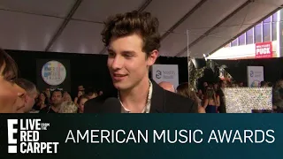 Shawn Mendes Downplays Meeting the Queen | E! Red Carpet & Award Shows