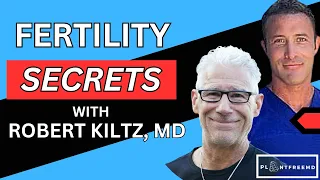 Getting Pregnant on a Carnivore Diet with OB/GYN Dr Robert Kiltz, MD