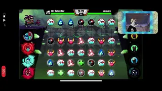 World record slug it out endless mode 😱😱(crazy ending🔥🔥)