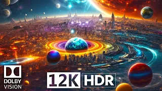 Best Of Planet Earth | Dolby Vision HDR 12K 120FPS | Sony BBC Earth @8kEarth @8kparadise