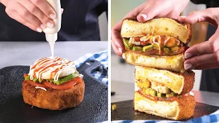 Mouth-Watering Recipes For Real Cheese Lovers