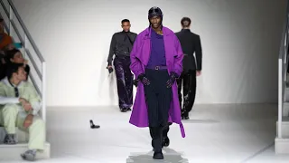 Emporio Armani Menswear Fall/Winter 2023/24 Milan