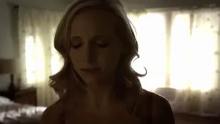 Damon and Caroline's Morning(Утро Деймона и Керолайн)