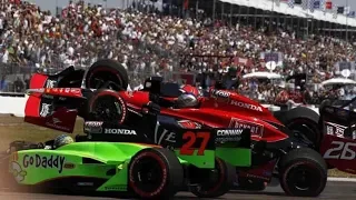 Marco Andretti Flip Compilation