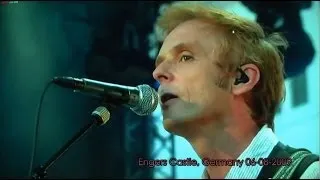 a-ha live webcast - Riding the Crest (HD) - Engers Castle, Germany 06-08 2009