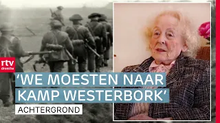 Carolien werd opgepakt door de Duitsers: 'Ze schoten op ons' | Nostalgie | RTV Drenthe