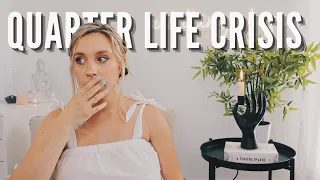 How To Get Through a Quarter Life Crisis