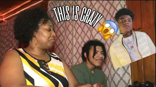 MOM SAID THIS IS CRAZY😱 Mom Reacts To Yungeen Ace, Spindabenz, Whoppa, Fastmoney Goon - Who I Smoke