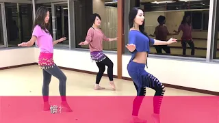 ベリーダンス 体験レッスン動画／東京ダンスヴィレッジ