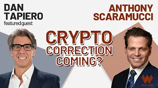 Digital Gold Rush: Tapiero on Navigating A Bullish Crypto Market | Speak Up with Anthony Scaramucci