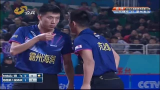 2016 China Super League: LIN Gaoyuan/XUE Fei VS FAN Shengpeng/CHENG Jingqi [Full Match/Chinese|HD]