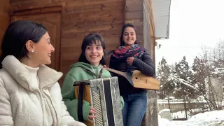 Trio Lavdila - Janghi (Tushuri)