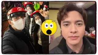 Alden Richards Update pt3 January 20 2023 👈