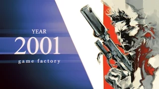 Game Factory (Year 2001)