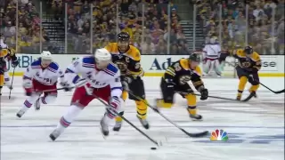 Bruins-Rangers Game 2 2013 Semifinals Highlights 5/19/13