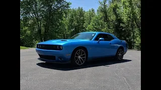 2015 Dodge Challenger R/T ScatPack Review: Fast Enough