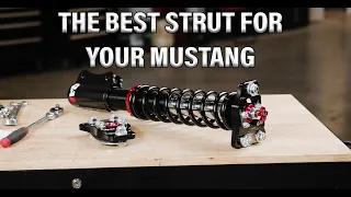 The Best Strut for Your Mustang | QA1 Tech