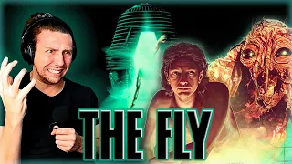 First Time Watching The Fly (1986) Movie Reaction & Commentary